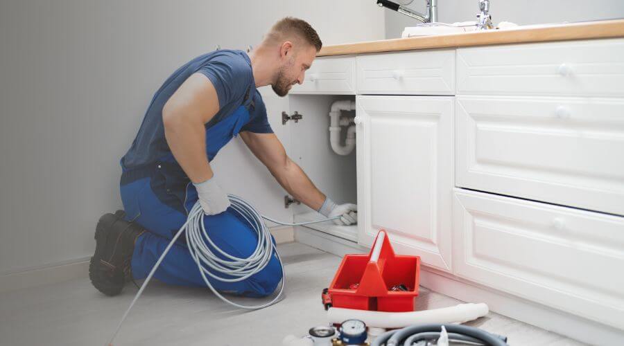 Professional sink repair in Salina, OK